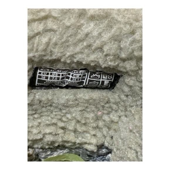 Women's Keen Uneek SNK Chukka II Winter Boots Size 7.5 - Picture 8 of 8